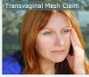 Websites: Transvaginal Mesh landing page